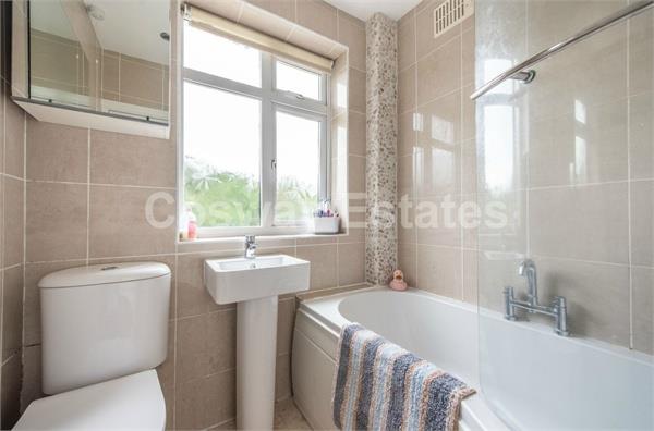 Grants Close, Mill Hill
